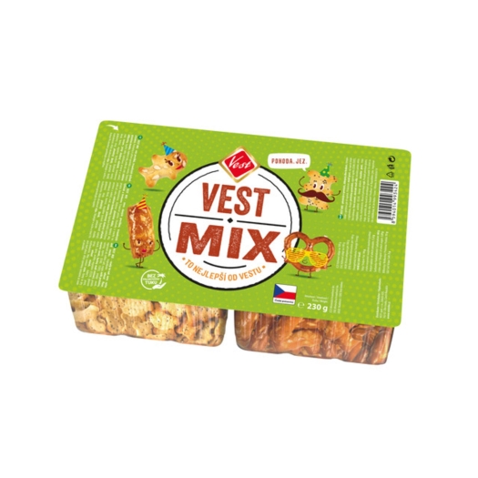 Vest mix