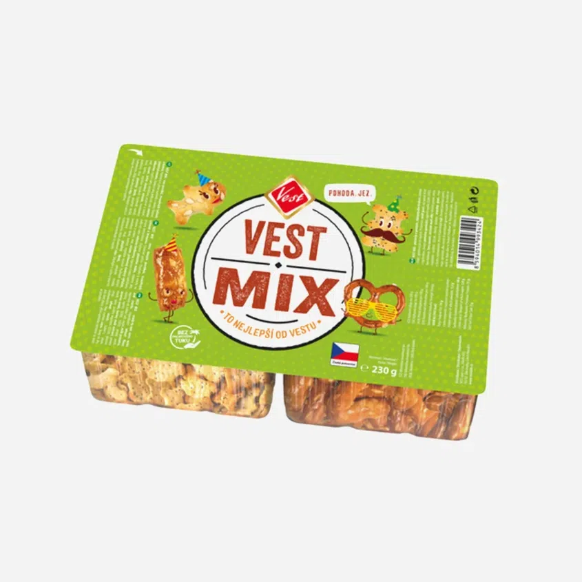 Vest mix
