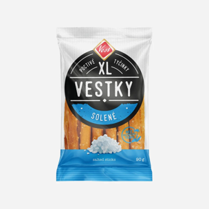 Vestky XL solené