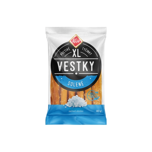 Vestky XL solené