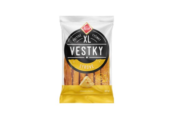 Vestky XL syrové
