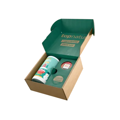 Vianočná darčeková sada malá