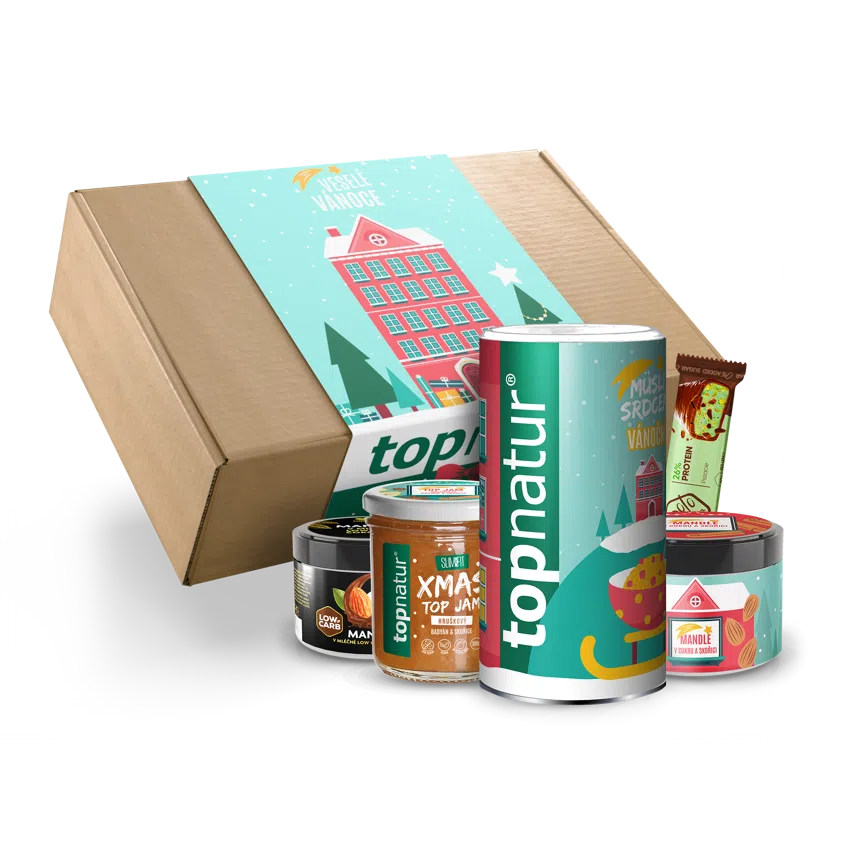 Vianočná darčeková sada veľká