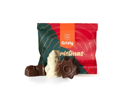 Vianočné pralinky