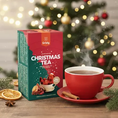 Vianočný čaj