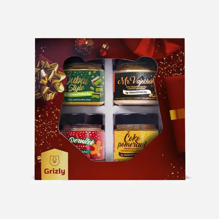 Vianočný darčekový set 2025 by MamaDomisha