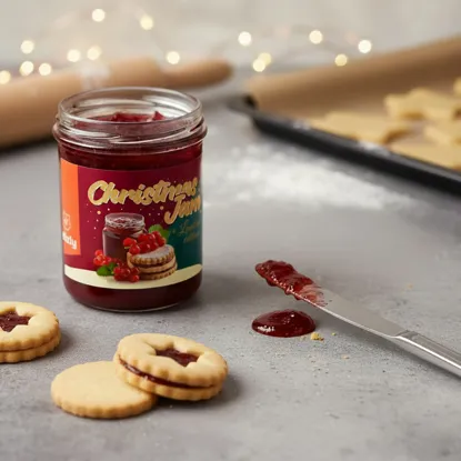 Vianočný džem