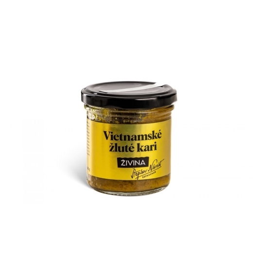 Vietnamskej žltej karí