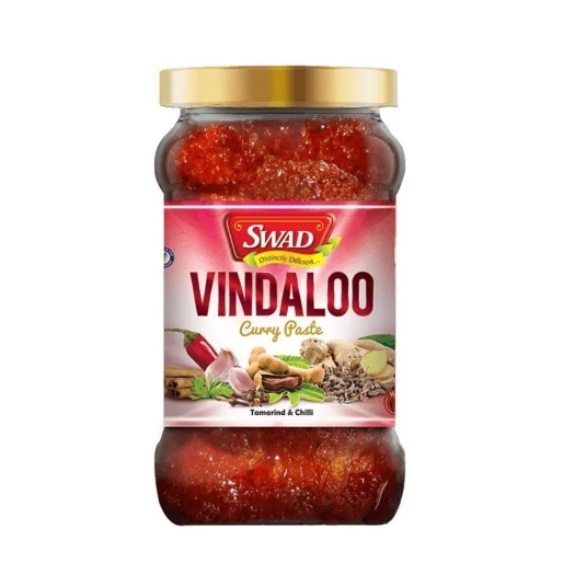 Vindaloo karí pasta