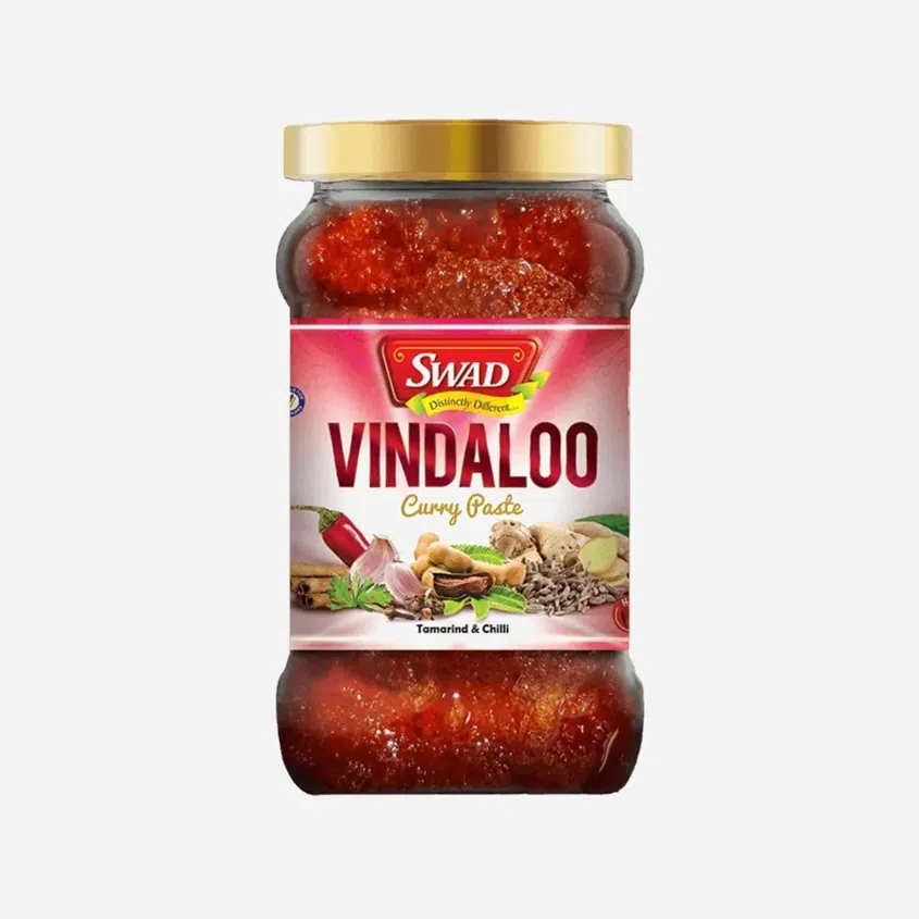 Vindaloo karí pasta