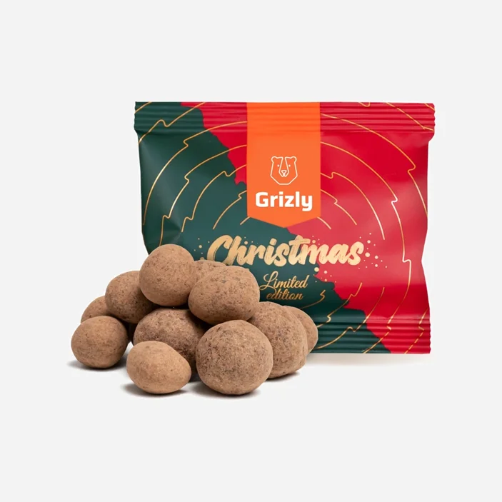 Višne v horkej čokoláde Exclusive