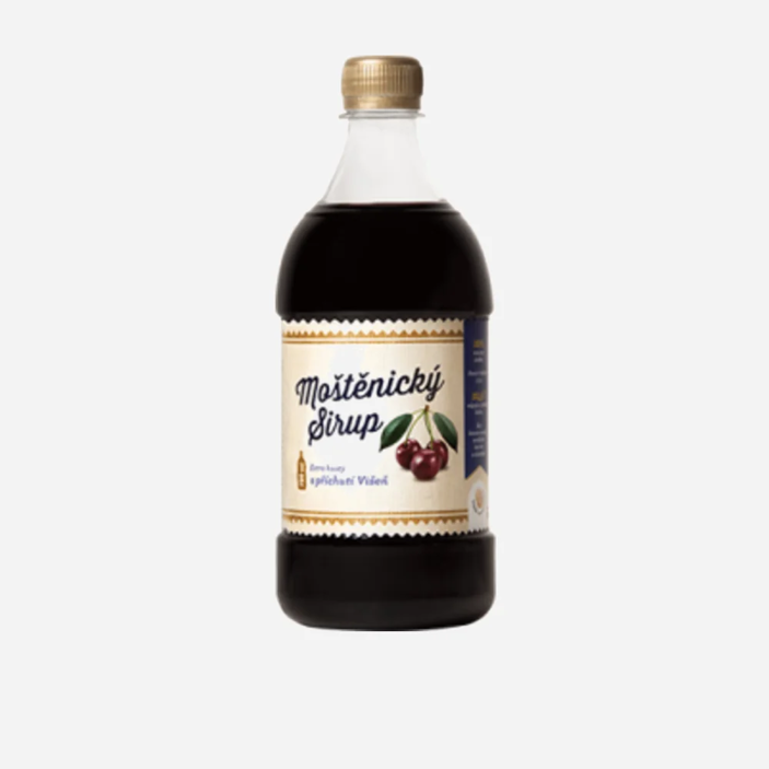 Višňový sirup