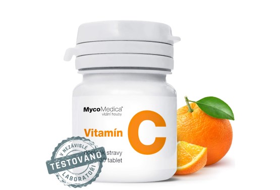 Vitamín C 30 tabliet