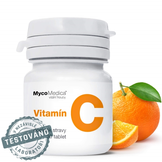 Vitamín C 30 tabliet