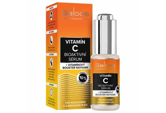 Vitamín C bioaktívne sérum