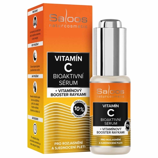Vitamín C bioaktívne sérum