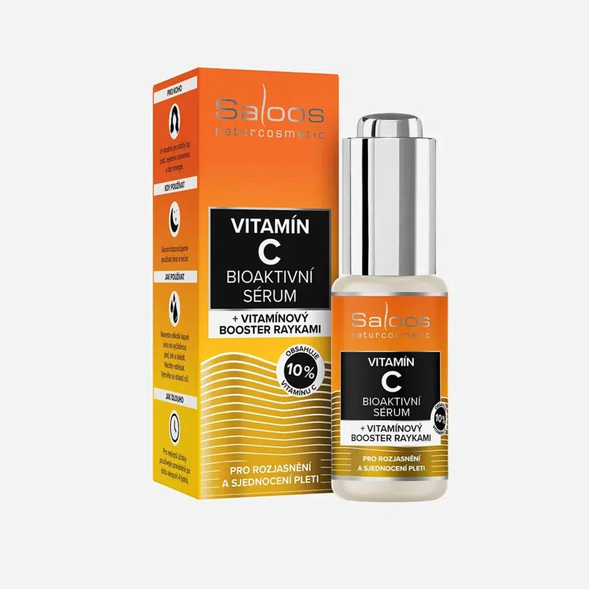 Vitamín C bioaktívne sérum