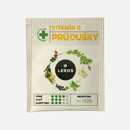 Vitamín C priedušky