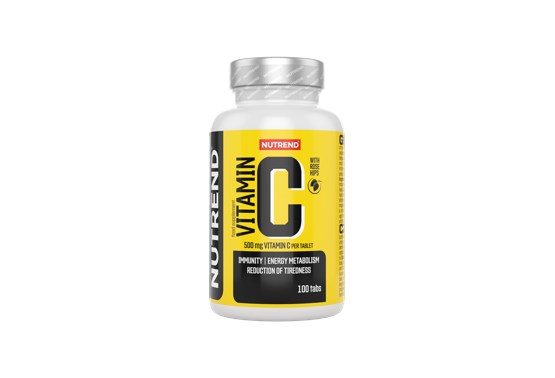 Vitamín C sa šípkami 100 tabliet