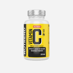 Vitamín C sa šípkami 100 tabliet