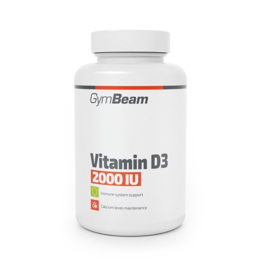 Vitamín D3 2000 IU