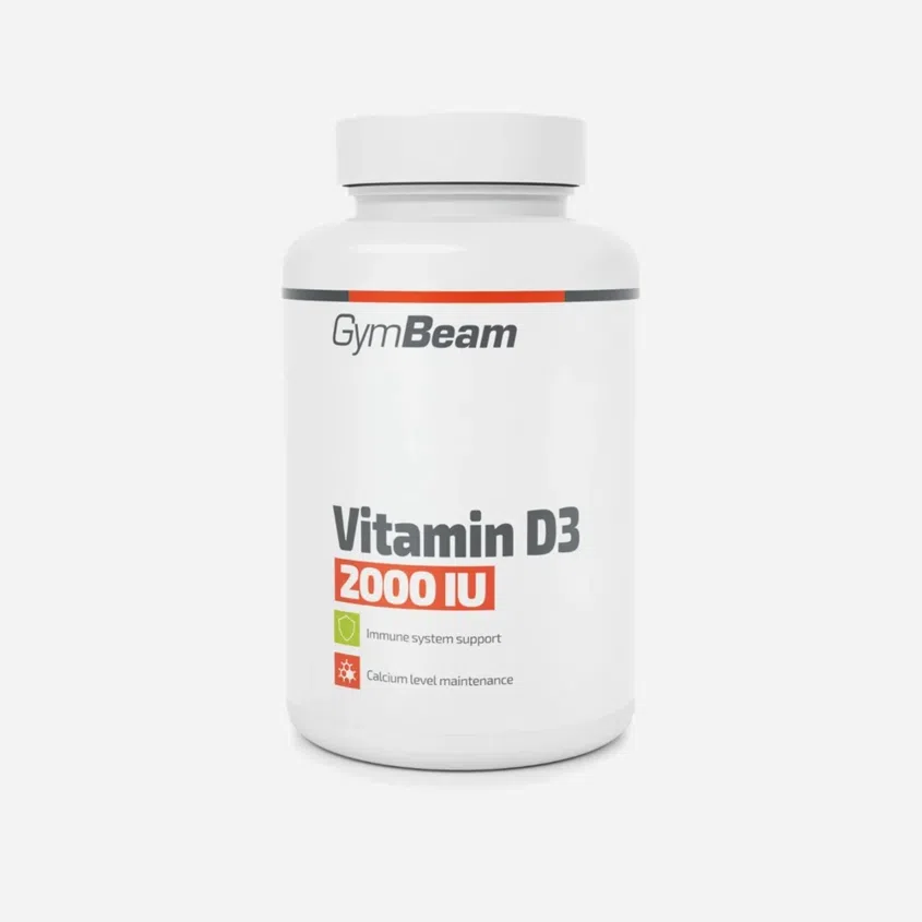 Vitamín D3 2000 IU