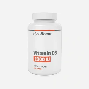 Vitamín D3 2000 IU
