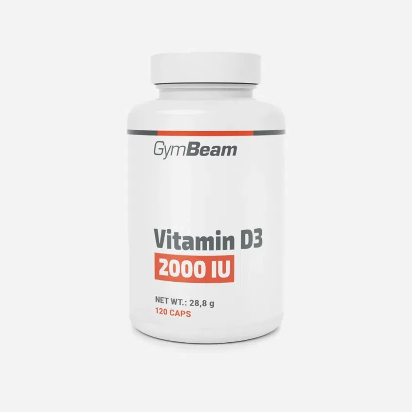 Vitamín D3 2000 IU