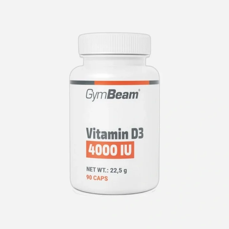Vitamín D3 4000 IU