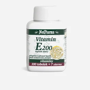 Vitamín E 200