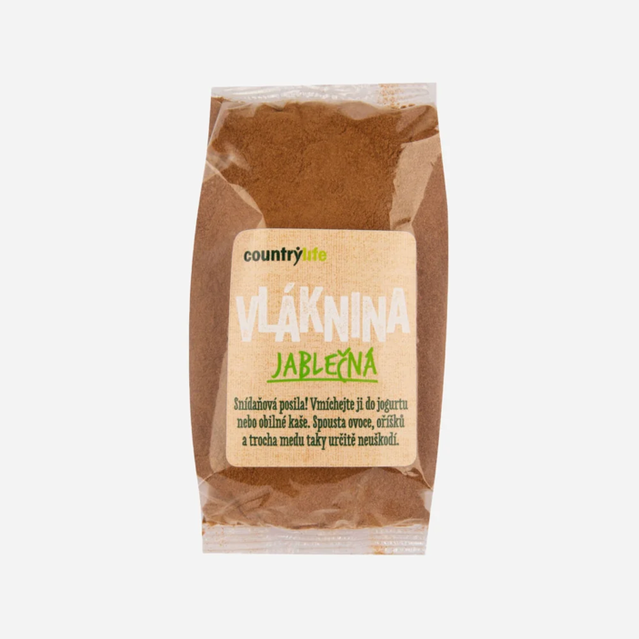 Vláknina jablčná