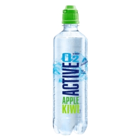 Voda jablko a kiwi