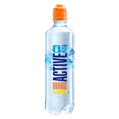 Voda pomaranč a citrón