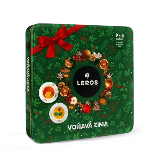 Voňavá zima