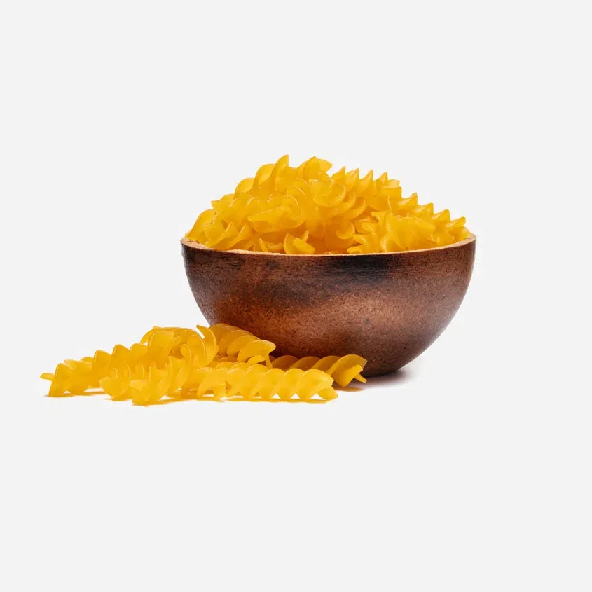 Vretená bezlepkové kukuričné