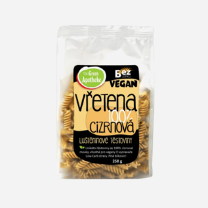 Vretená cícerové