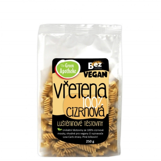 Vretená cícerové