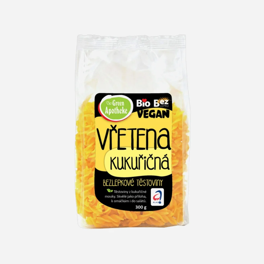 Vretená kukuričné BIO