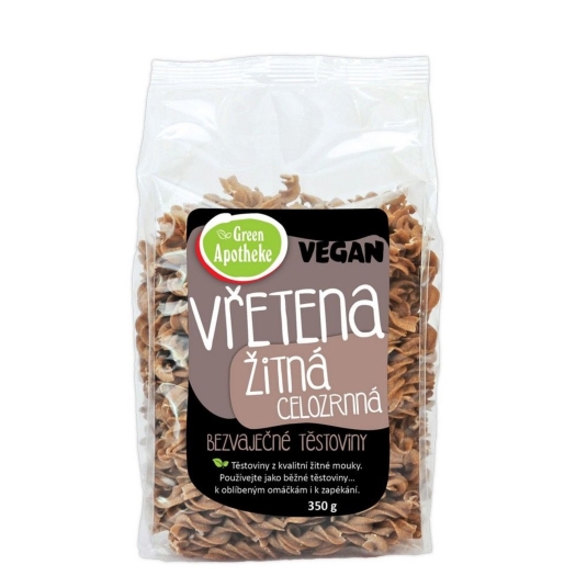Vretená ražné celozrnné