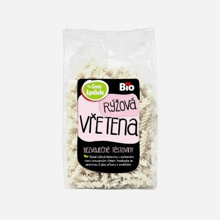 Vretená ryžové s tapiokou BIO