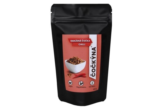Vyprážaná šošovka chilli