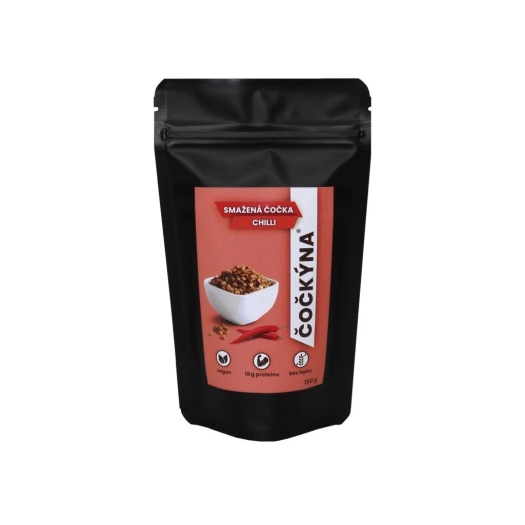Vyprážaná šošovka chilli