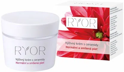 Výživný krém s ceramidy