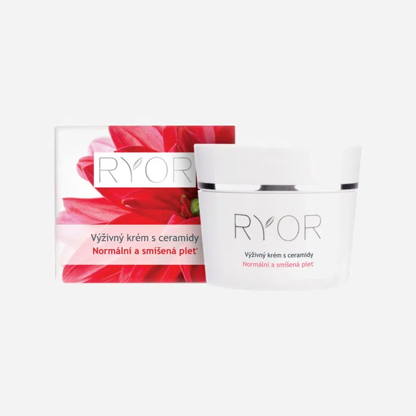 Výživný krém s ceramidy