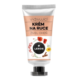 Vyživujúci krém na ruky živel Oheň