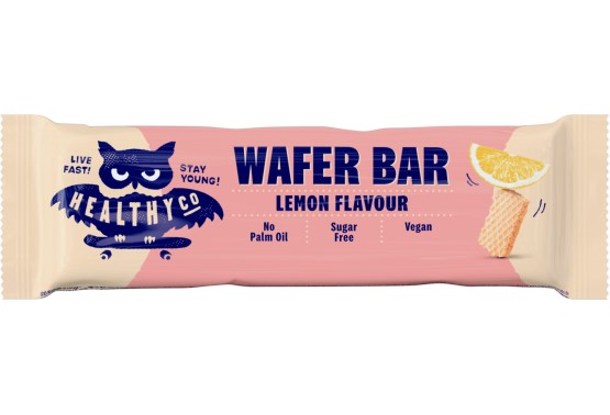 Wafer citrón