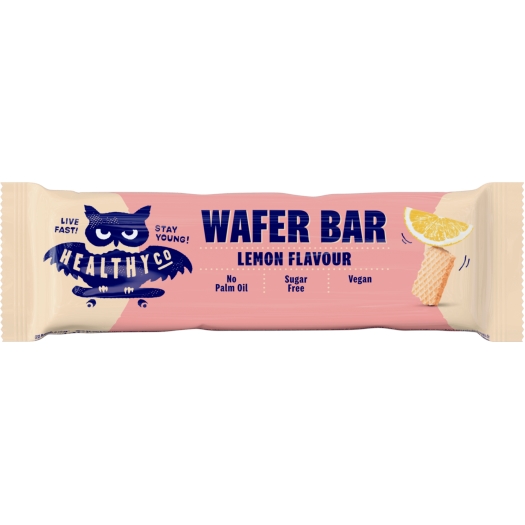 Wafer citrón