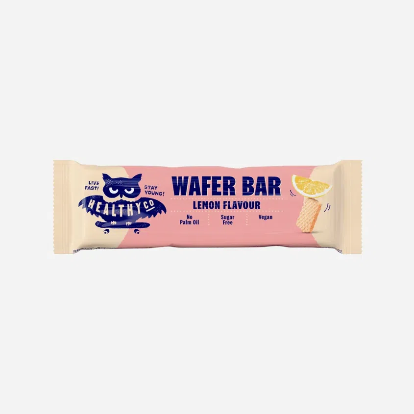 Wafer citrón