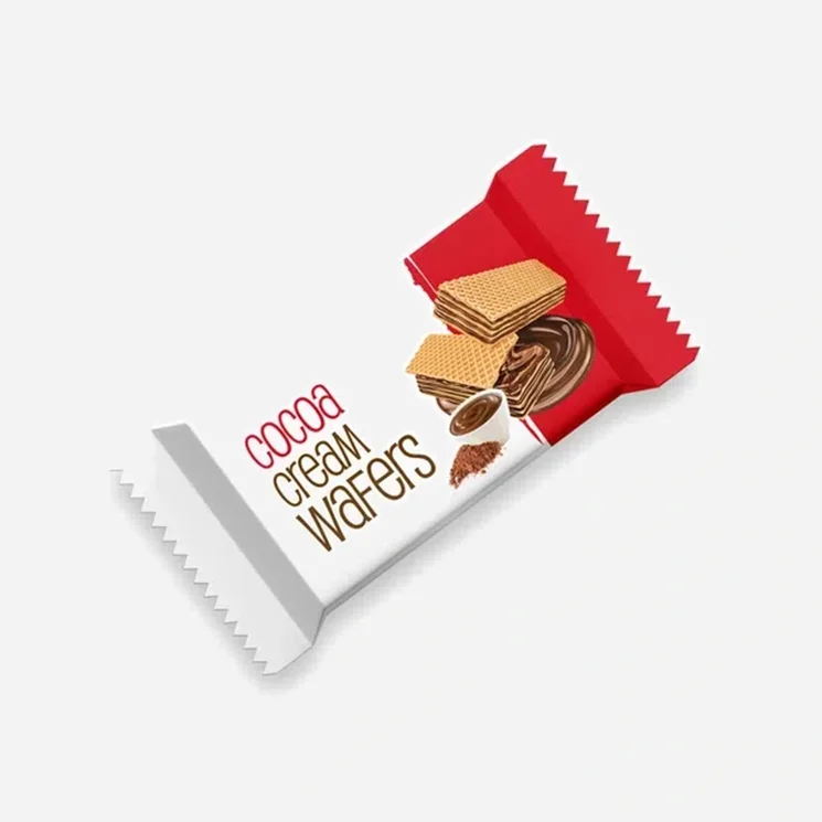 Wafers oblátky s kakaovým krémom
