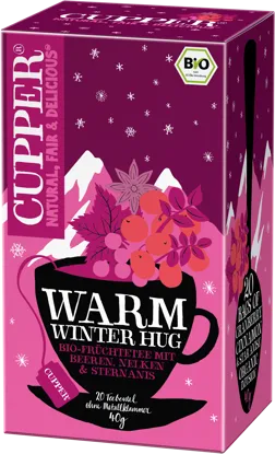 Warm Winter Hug BIO